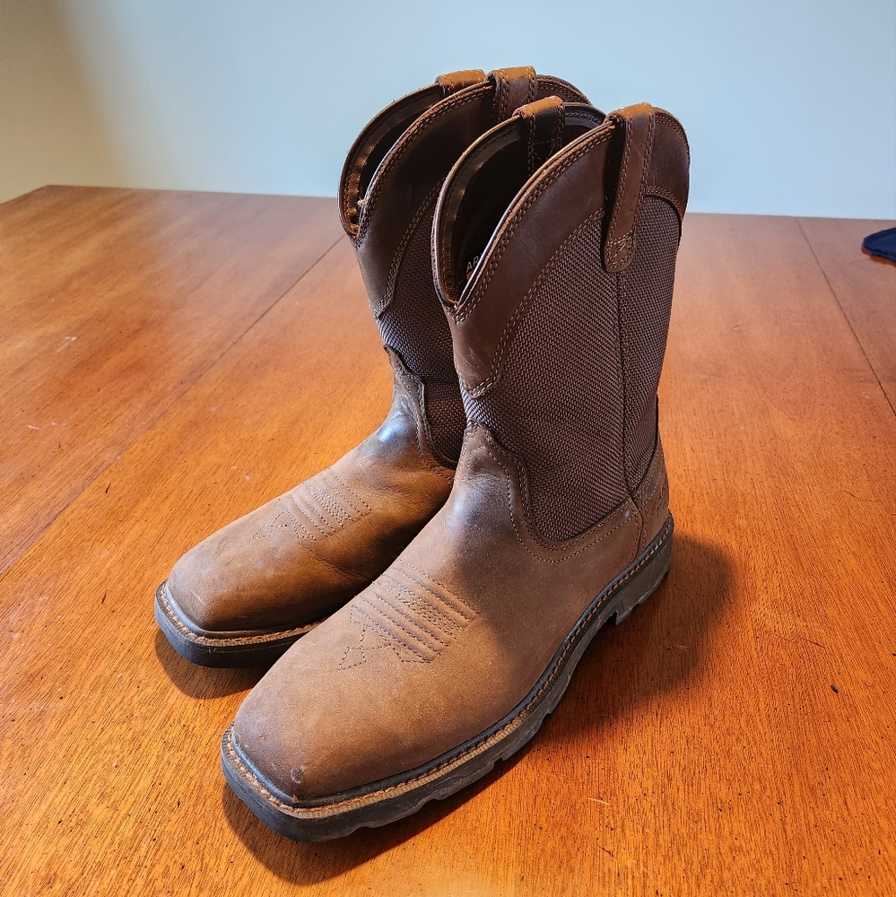 Ariat Steel Toe Work Boot